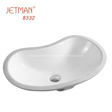 Ceramic commercial porcelain sink bathroom sink wash basin